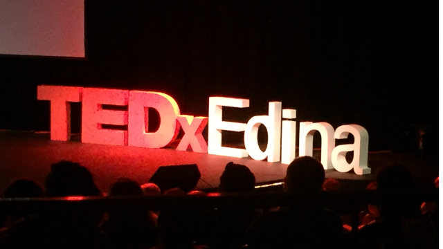 TEDxEdina