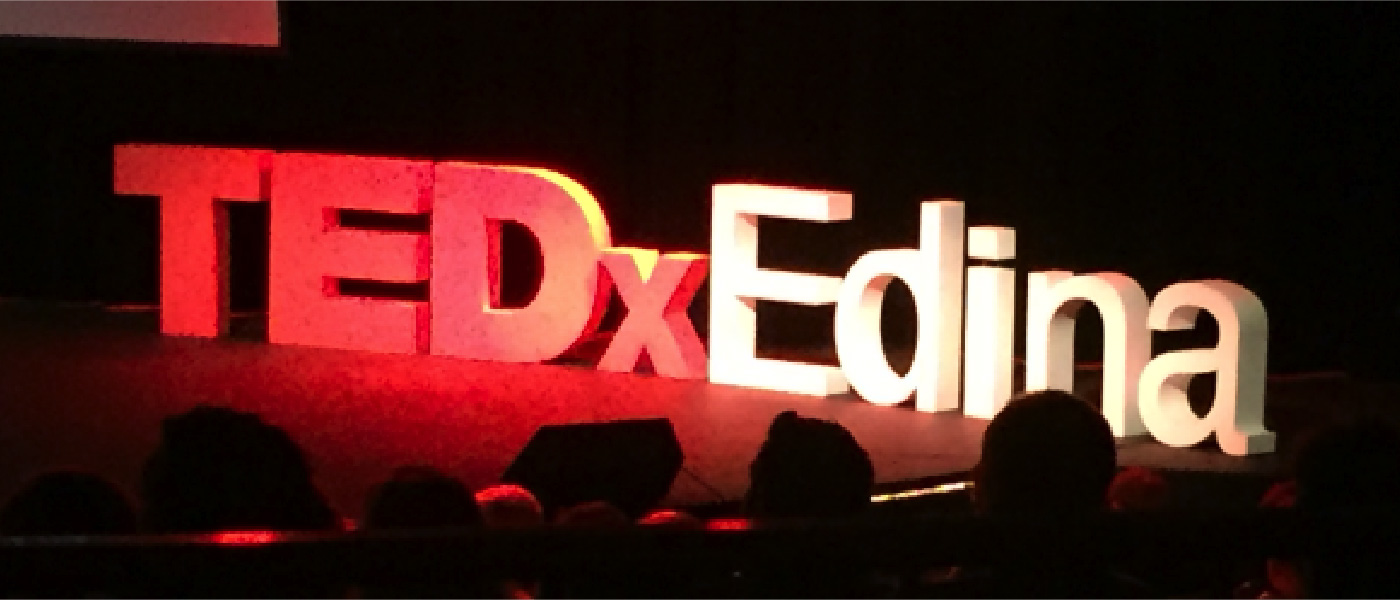 Tedx Edina