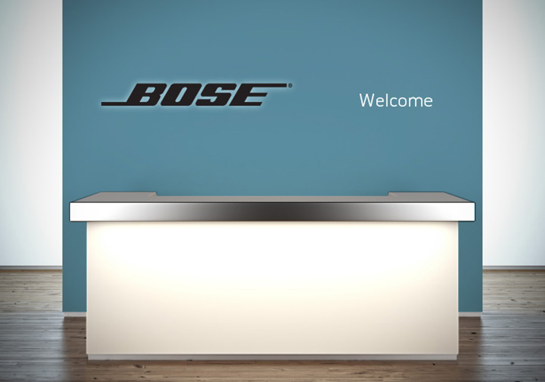 Bose Interior 1