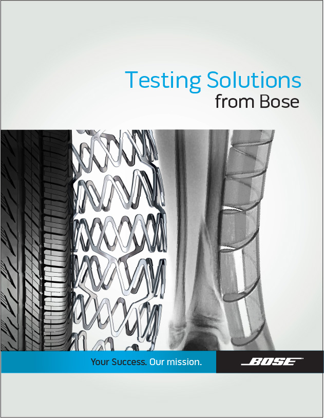 Bose Testing Solutions