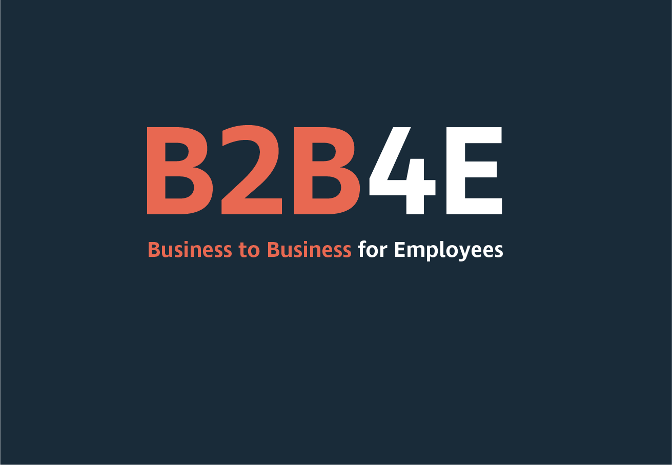 B2B4E Business to Business for Employees