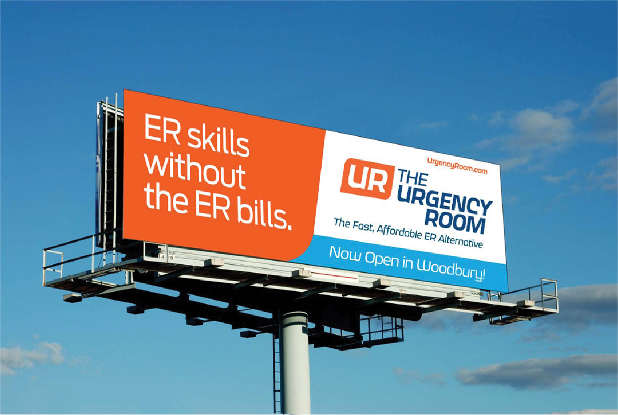 Urgency Room Billboard