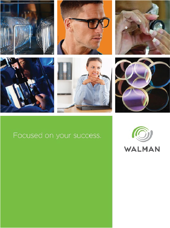 Walman brochure