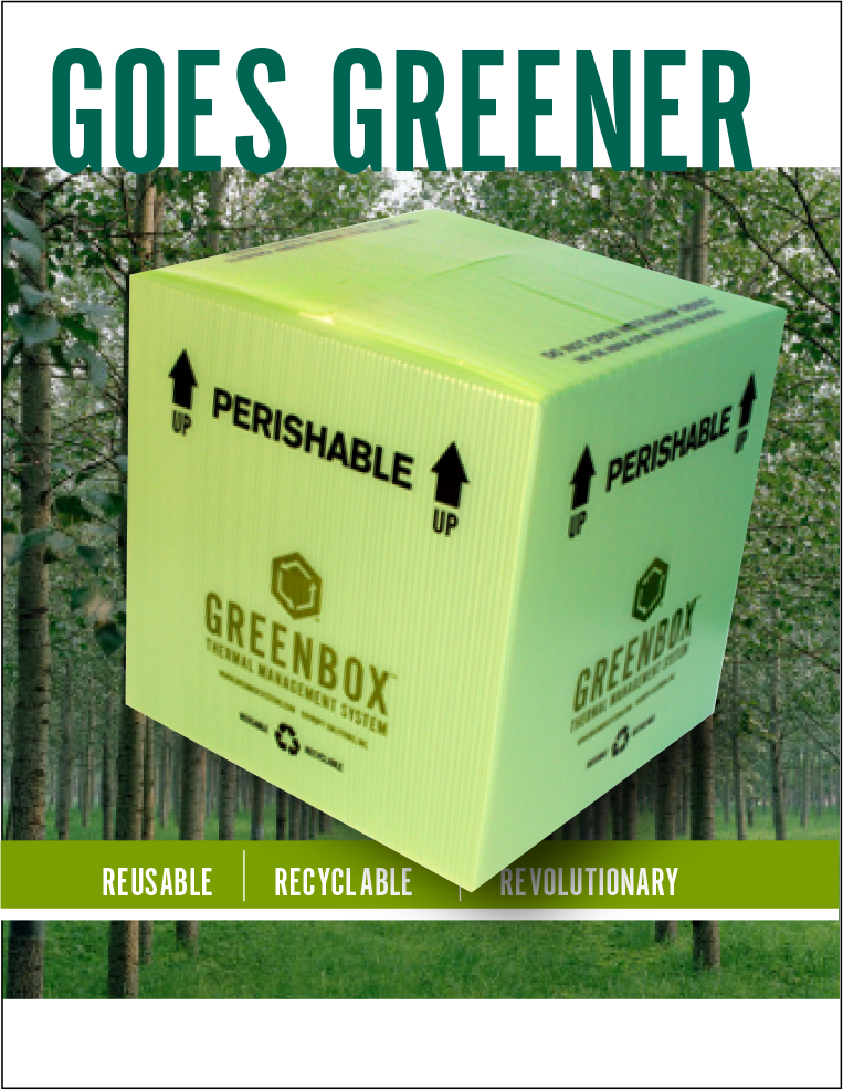 Greenbox Goes Greener