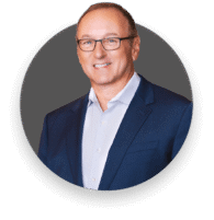 Headshot of Andy Slothower CCO at Spyglass