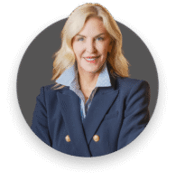 Headshot of Molly Rice CEO at Spyglass